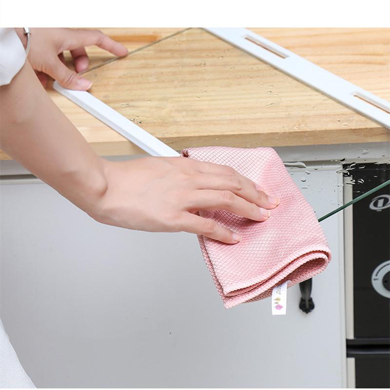 5PCS Kitchen rags