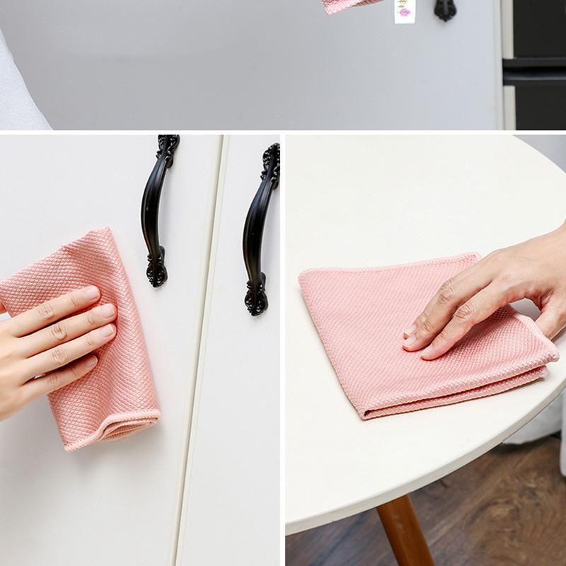 5PCS Kitchen rags