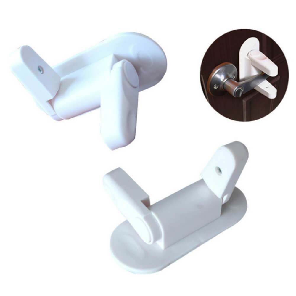 Baby Safety Lock Door Lever