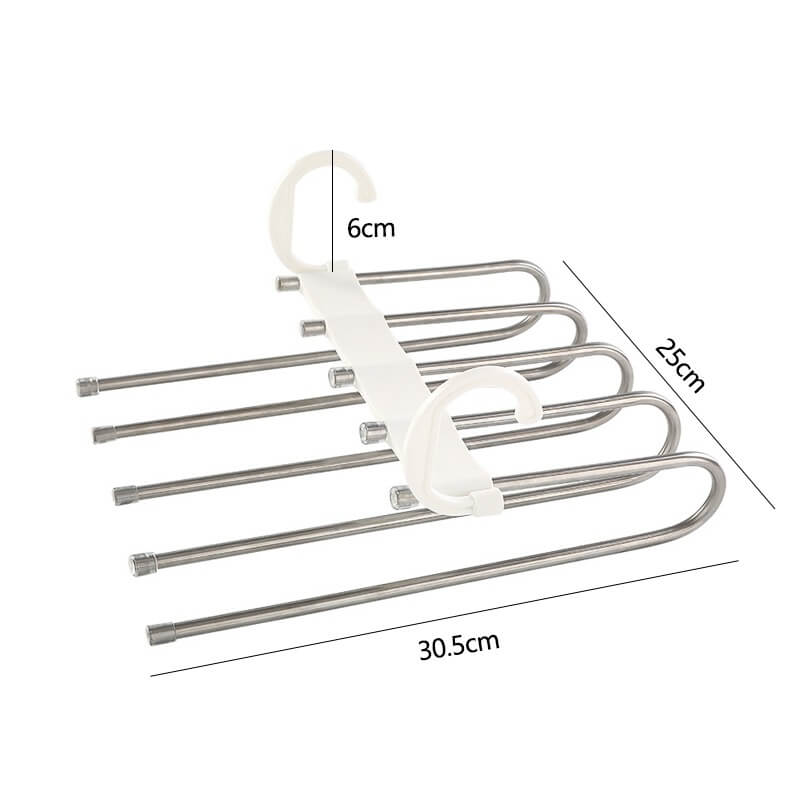 5 in 1 Pant Rack