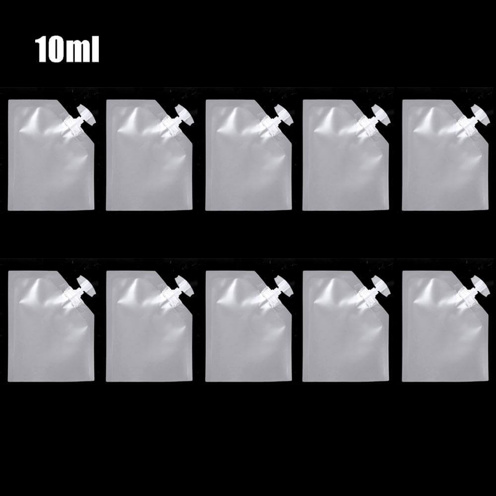 10pcs Liquid Dispenser bags