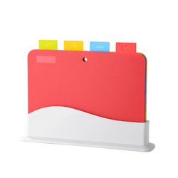 4-Pcs Cutting Board