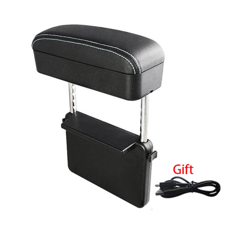 Auto Armrest Box With Wireless Charge