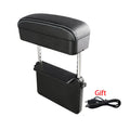 Auto Armrest Box With Wireless Charge