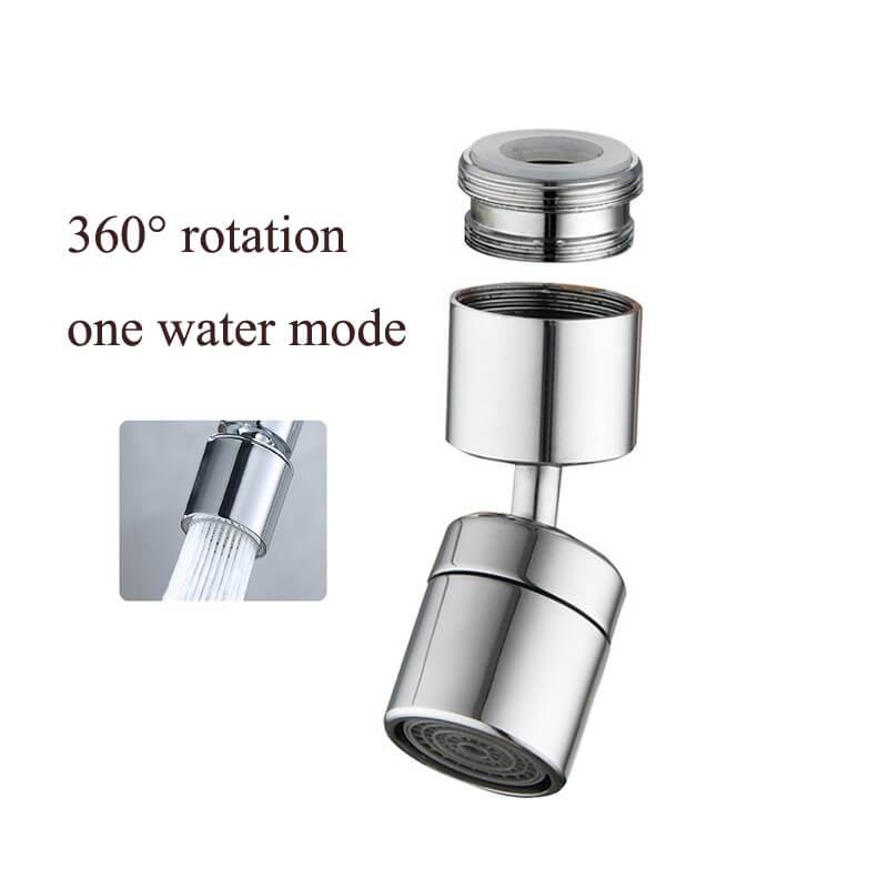 720° Rotatable Faucet