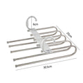 5 in 1 Pant Rack