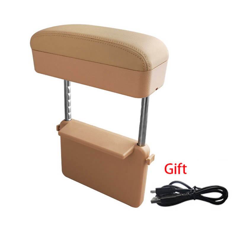 Auto Armrest Box With Wireless Charge