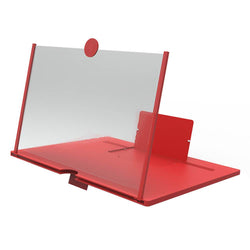 3D Mobile Phone Screen Magnifier