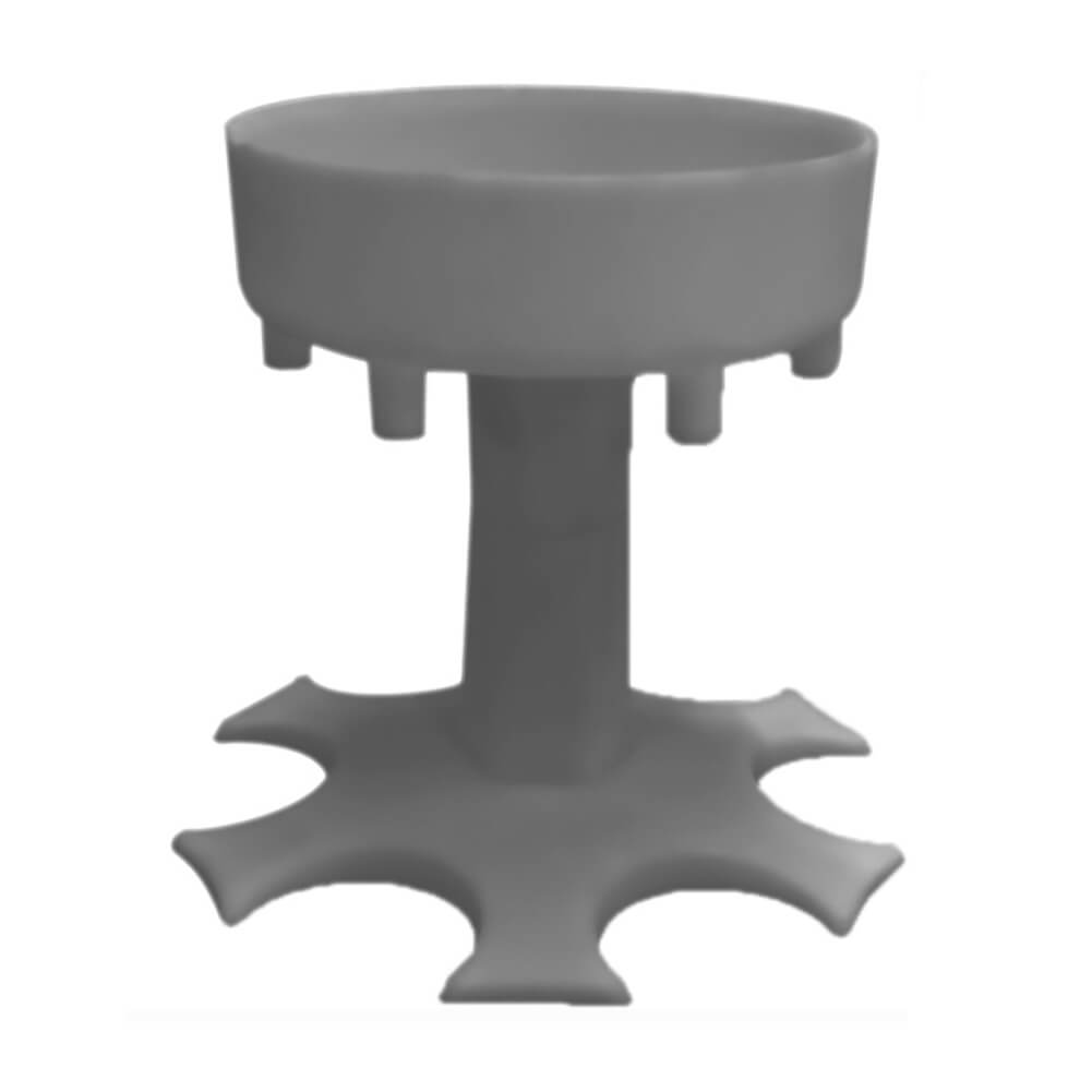 6 Shot Glass Dispenser Holder