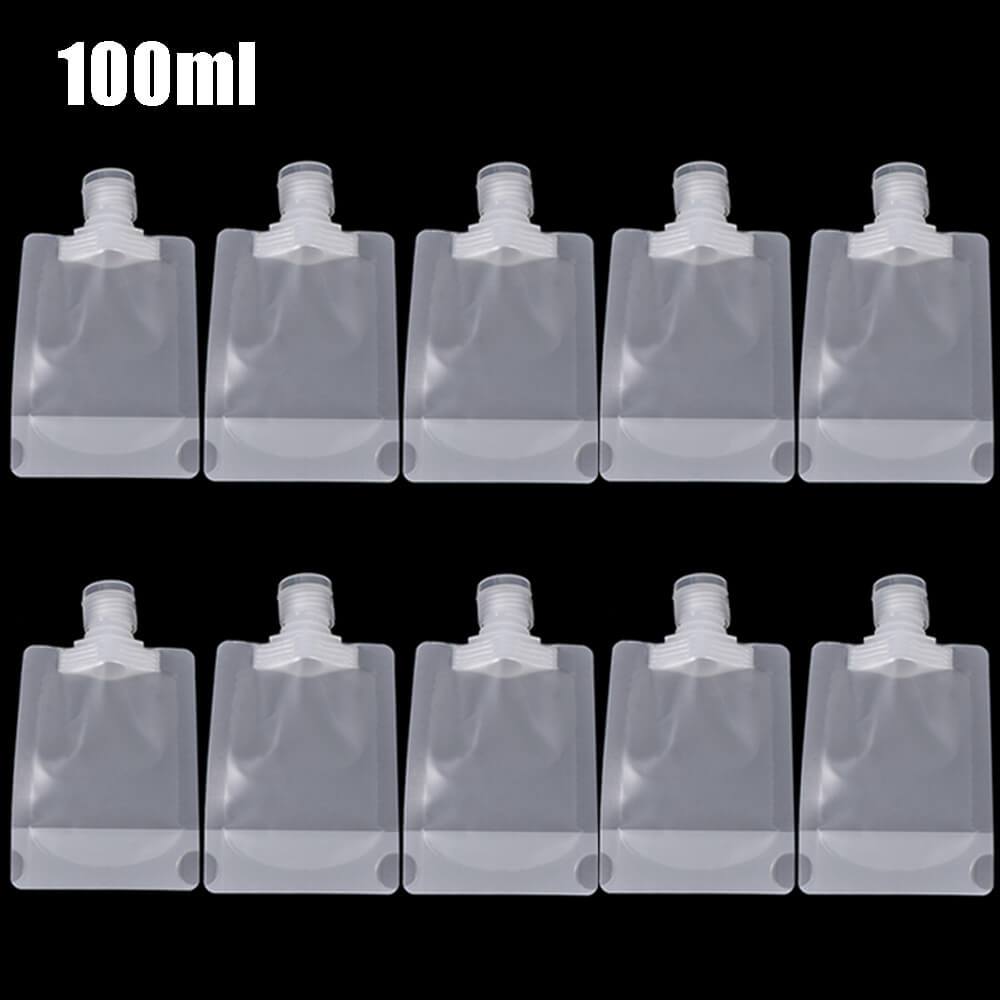 10pcs Liquid Dispenser bags