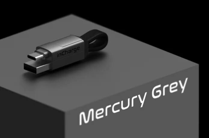 6-in-1 Aluminium USB Charging Cable