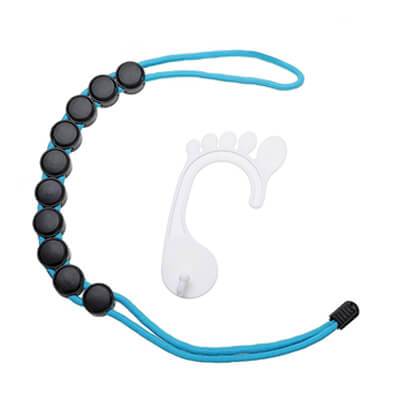 Adjustable Socks Drying Hanging Rope