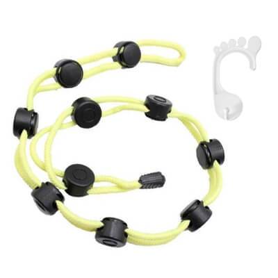 Adjustable Socks Drying Hanging Rope