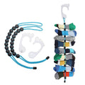 Adjustable Socks Drying Hanging Rope