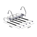 5 in 1 Pant Rack