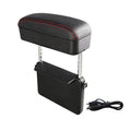 Auto Armrest Box With Wireless Charge