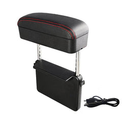 Auto Armrest Box With Wireless Charge