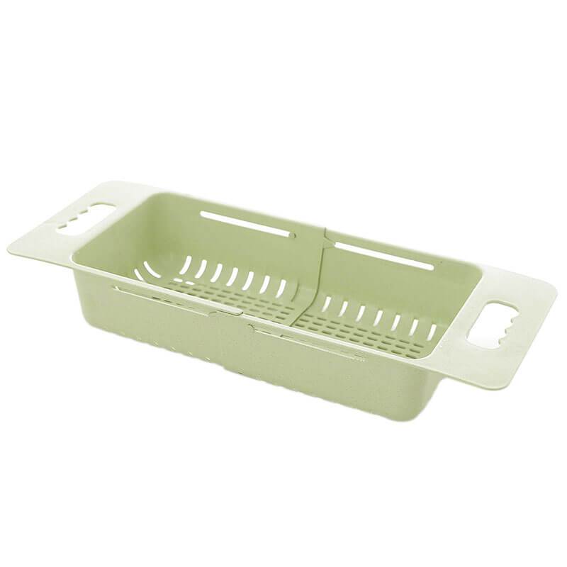 Adjustable Sink Drain Basket