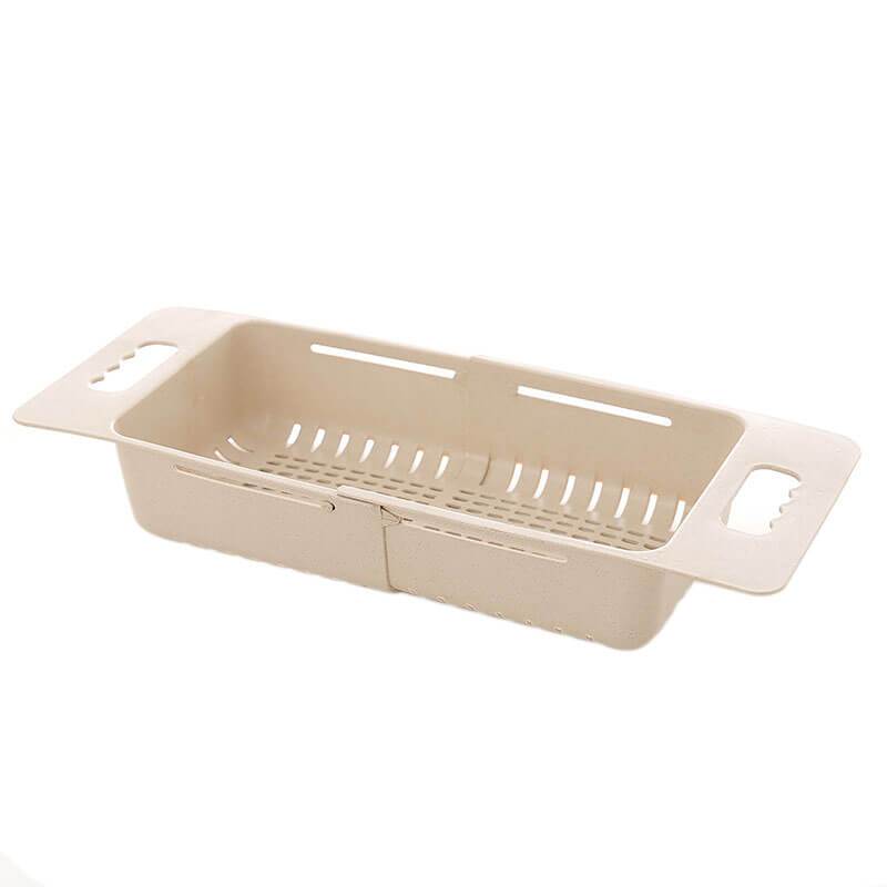 Adjustable Sink Drain Basket