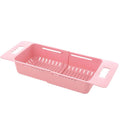 Adjustable Sink Drain Basket