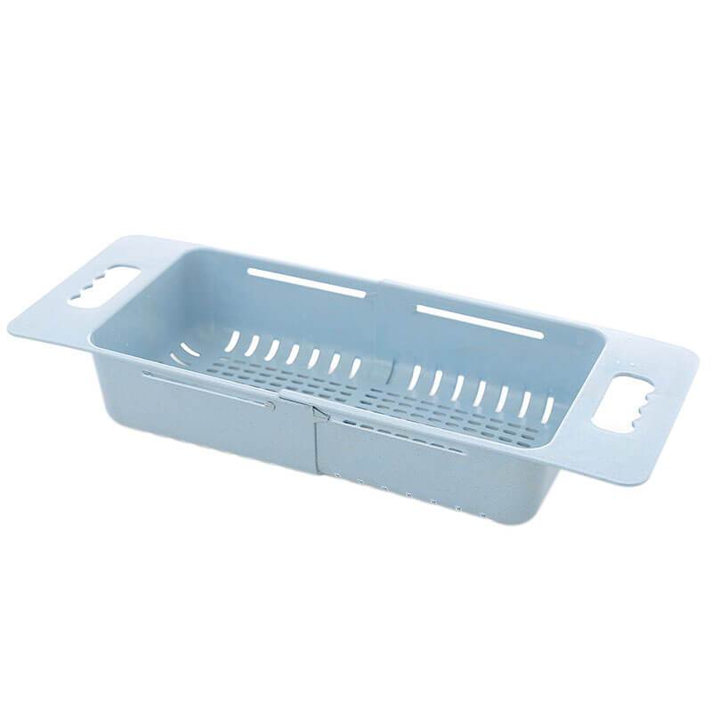 Adjustable Sink Drain Basket
