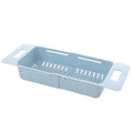 Adjustable Sink Drain Basket