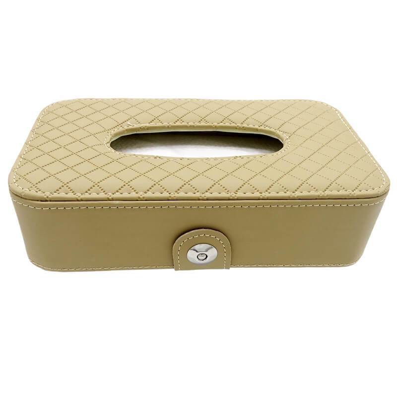 Sun Visor Hanging Tissue Box