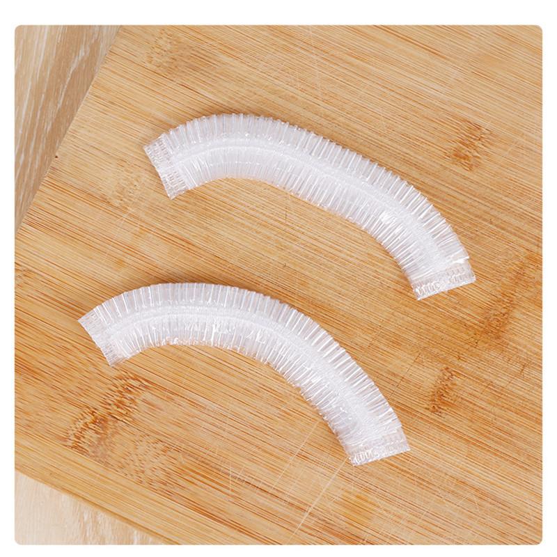 Disposable fresh-keeping film sleeve