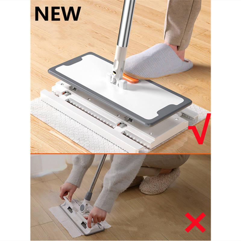Electrostatic Dust Removal Mop