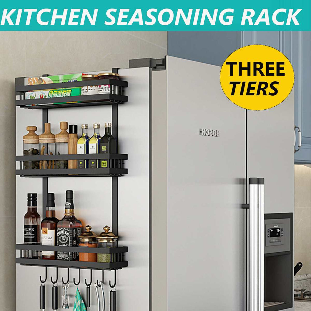 3 Tier Multi-functional Refrigerator