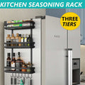3 Tier Multi-functional Refrigerator