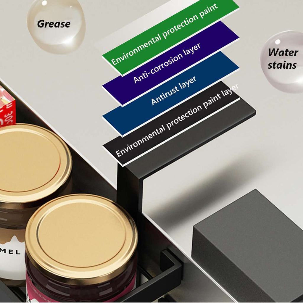 3 Tier Multi-functional Refrigerator