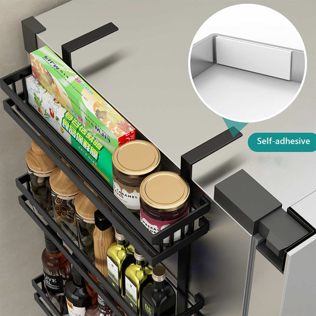 3 Tier Multi-functional Refrigerator