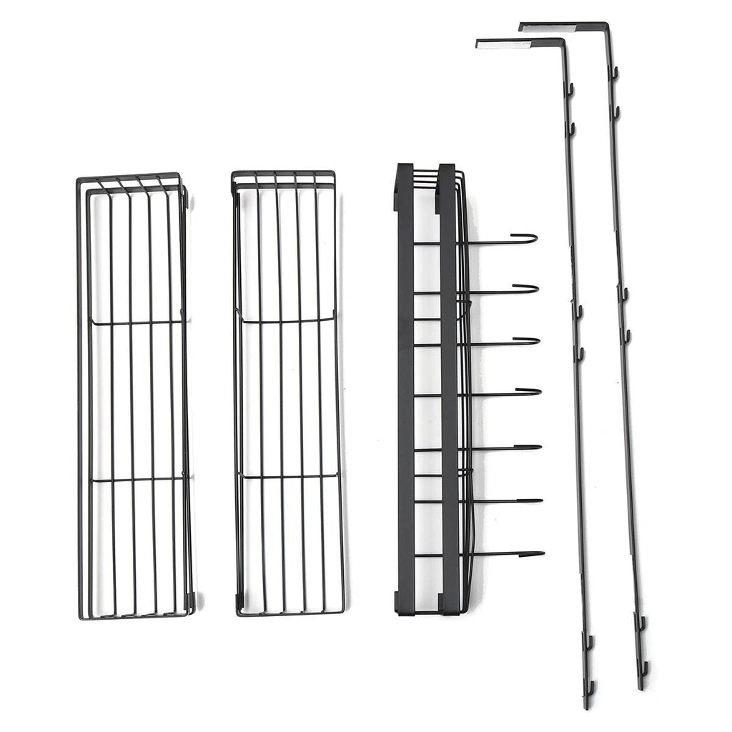 3 Tier Multi-functional Refrigerator