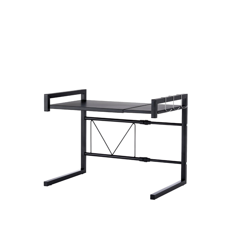 Adjustable Kitchen Microwave Rack