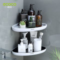 Corner Bathroom Organizer Shelf
