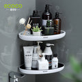 Corner Bathroom Organizer Shelf