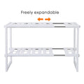 Adjustable Under Sink Shelf