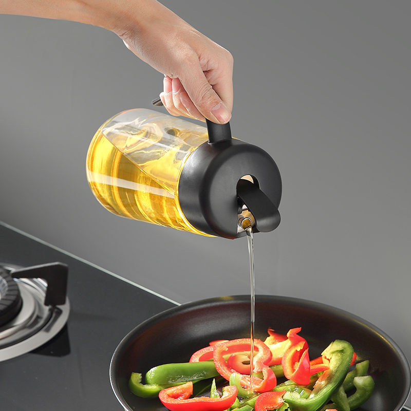 600/1000ml Oil Bottle