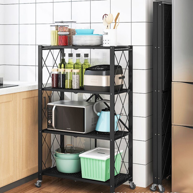 3/4/5 Layers Multi-function Storage Rack