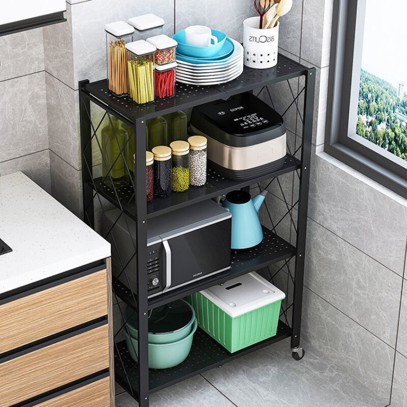 3/4/5 Layers Multi-function Storage Rack