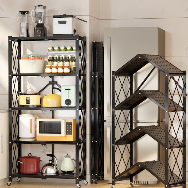 3/4/5 Layers Multi-function Storage Rack