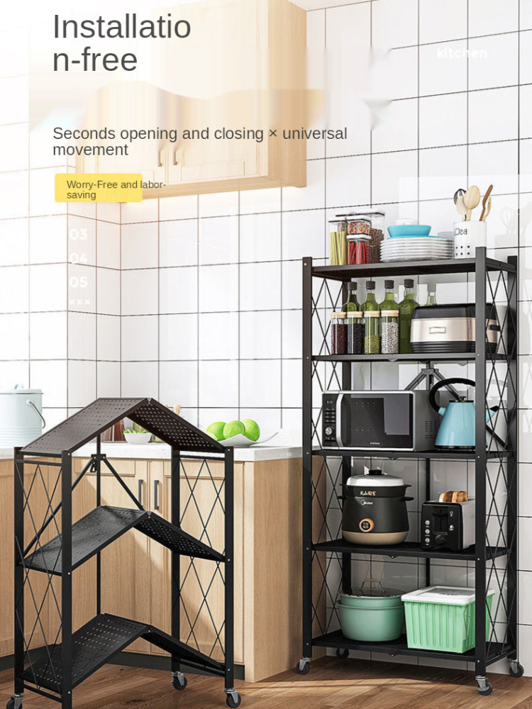 3/4/5 Layers Multi-function Storage Rack