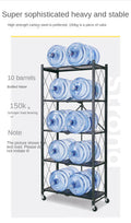 3/4/5 Layers Multi-function Storage Rack