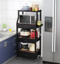 Pre-Sale Microwave Oven Shelf with drawers