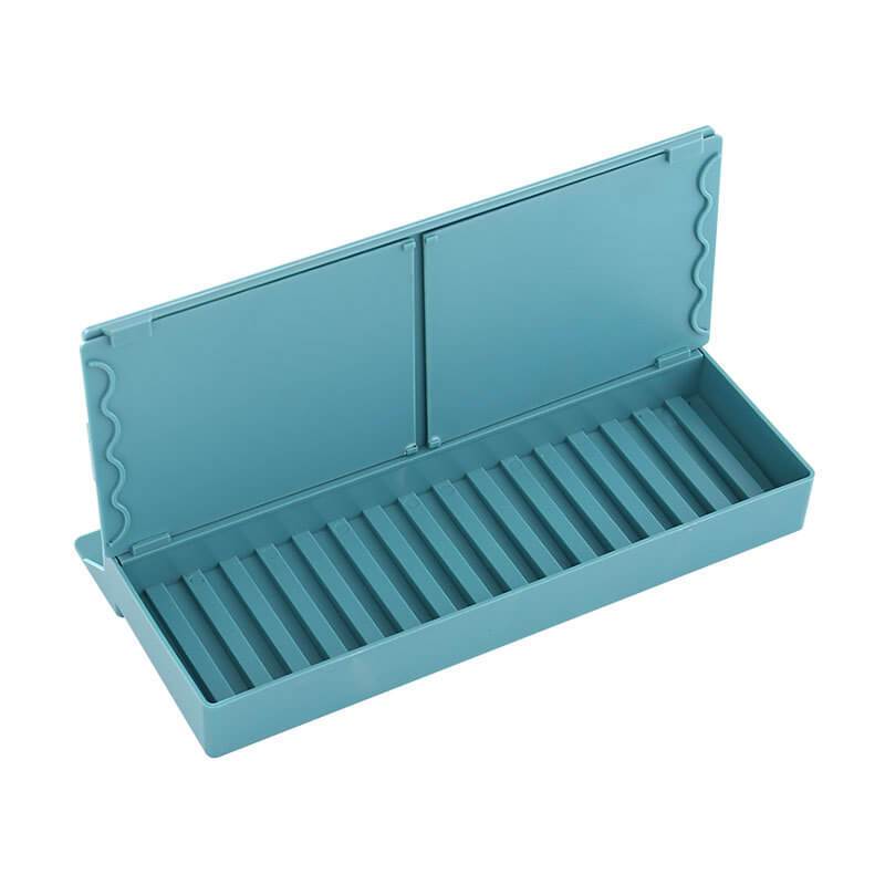 Sink Rack With Water Baffle