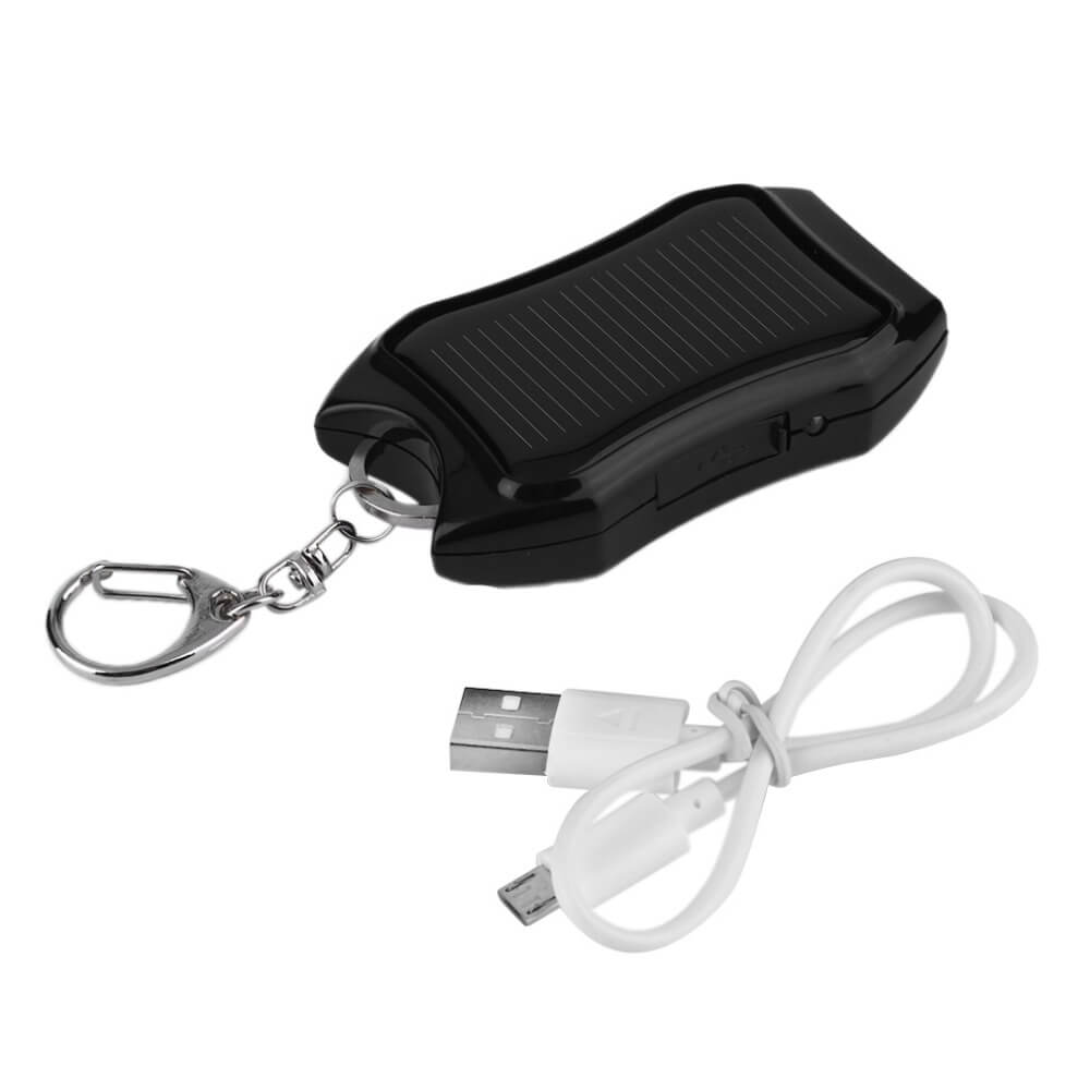 Keychain Solar Charger