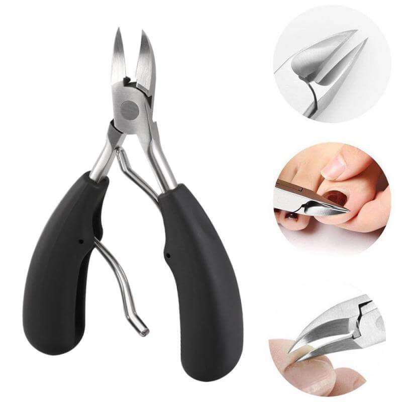 Thick Toe Nail Clippers