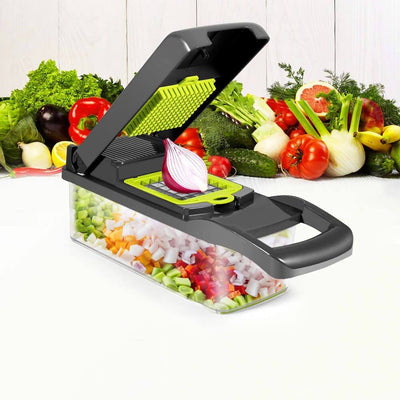 Multifunctional Vegetable Cutter