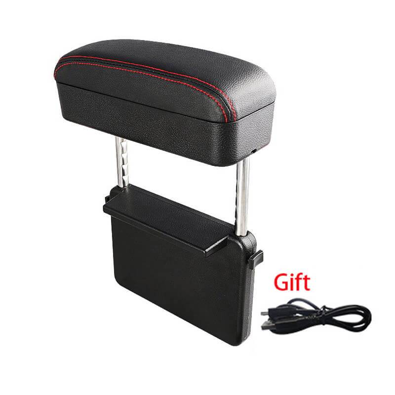 Auto Armrest Box With Wireless Charge